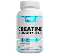 NXT Nutrition Creatine Monohydrate Tablets, 200 Tablets, 3500mg, Strength and Performance Support