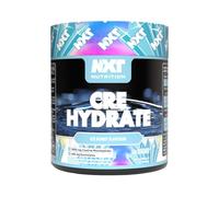 NXT Nutrition Creatine Powder and Electrolyte Mix, 100% Pure Creatine Monohydrate Powder for Strength and Power with Hydrating Electrolytes (180g, Ice Burst)