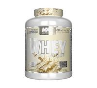 NXT Nutrition Pure Whey Deluxe 2.1kg | Whey Protein | Muscle Growth and Recovery | 70 Servings | 5g Glutamine | 5g BCAA | White Chocolate Bellissimo
