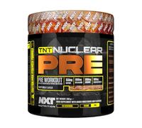 NXT Nutrition TNT Nuclear PRE Pre-Workout Supplement, 240g, with Caffeine, Beta Alanine and Arginine (Fizzy Cola Bottles)