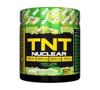 NXT TNT Nuclear Extreme Pre Workout Performance Energy Powder 240g - Kiwi Lime