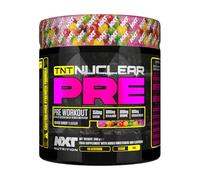 NXT Nutrition TNT Nuclear Pre Workout - Pre Work Out Energy Drink| L-Citrulline, Beta Alanine, Caffeine for Pump, Endurance & Focus - 40 Servings Mixed Candy, Vegan (Mixed Candy)…