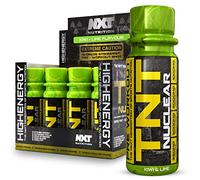NXT Nutrition TNT Nuclear Shots - Pre Workout Drink 12 x 60ml | Kiwi & Lime