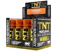 NXT Nutrition TNT Nuclear Shots - Pre Workout Drink 12 x 60ml | Orange…