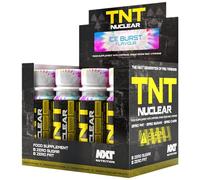 NXT Nutrition TNT Nuclear Shots - Pre Workout Energy Drink 12 x 60ml | Ice Burst