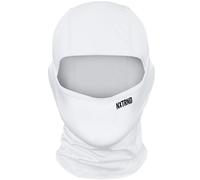 NXT NXTRND Ski Mask Balaclava, White, One Size