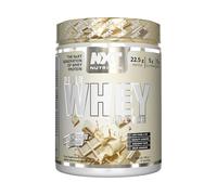 NXT Pure Whey Deluxe 510g - Whey Protein Blend with Added BCAAs, Glutamine & Digestive Enzymes - High Protein Powder for Muscle Recovery & Growth (White Chocolate Bellissimo)