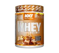 NXT Pure Whey Deluxe 510g - Whey Protein Blend with Added BCAAs, Glutamine & Digestive Enzymes - High Protein Powder for Muscle Recovery & Growth (Salty Caramel)