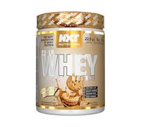 NXT Pure Whey Deluxe 510g - Whey Protein Blend with Added BCAAs, Glutamine & Digestive Enzymes - High Protein Powder for Muscle Recovery & Growth (Brilliantly Biscuity)