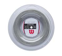 NXT Soft 16 Tennis String - 200m Reel GREY