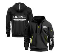 NXTBHDCW Mens Hoodies Long Sleeve Coat for W.R.C Plain Printed Tops Hoody with Pocket Jackets Comfortable Gym Wear Spring Autumn Sweatshirt Athletic Outwear-HeiS||xx_l