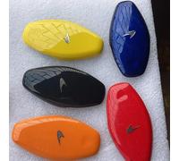 Nxtcarbon Key Cover Compatible with Mclaren 570s 720s 600lt ,Plastic Key Cover Orange Blue Black Yellow