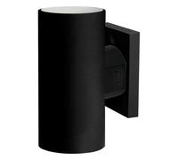 Nxtgen Toledo Led Round Up And Down Light 18W All-Weather Tri-Colour Cct Black