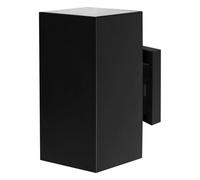 Nxtgen Toledo Led Square Up And Down Light 18W All-Weather Tri-Colour Cct Black