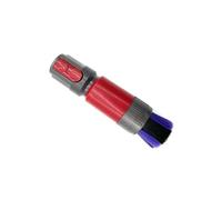 NXTIBRAV Accessories Quick Release Extension Wand，Compatible For Dyson，V7 V8 V10 V11 And V15 Models Cordless Stick Vacuum Cleaner Replacement(Brush)