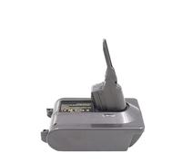 NXTIBRAV Adapter Converter BOS18V8 Can Use，Compatible For Bosch，18V Li-ion Battery BAT618 BAT609G On，Compatible For Dyson，V8 Series Vacuum Cleaner