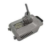 NXTIBRAV Battery Adapter AR18V6 AR18V7V8 ，Compatible For AEG RIDGID，18V Li-ion Battery Convert To ，Compatible For Dyson，V6 V7 V8 Series Vacuum Cleaner Battery(AR18V7V8)