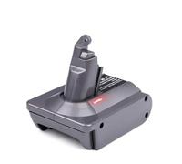 NXTIBRAV Battery Adapter，Compatible For Einhell，18V Lithium Battery Adapter Converter To，Compatible For Dyson， V6 V7 V8 Battery Vacuum Cleaner Tool(For Einhell To V6)