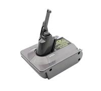 NXTIBRAV Battery Adapter Converter EIN18V6 EIN18V7V8 For Einhell 18V Li-ion Battery Convert To ，Compatible For Dyson，V6 V7 V8 Animal Vacuum Cleaner(EIN18V7V8)