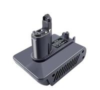 NXTIBRAV Battery Adapter Converter MT31B，Compatible For Makita，18V Battery To，Compatible For Dyson，Type B Handheld Vacuum Cleaner DC31 DC34 DC35 DC44 DC45 DC56