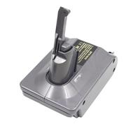 NXTIBRAV Compatible For Black Decker，18V Lithium Batteries Converting To ，Compatible For Dyson，V7 V8 Series Vacuum Cleaner BPS18V7V8 Battery Adapter Converter