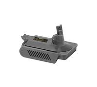 NXTIBRAV Compatible For Bosch，18V Lithium Batteries BOS18V10 Battery Adapter Converter，Compatible With For Dyson，V10 Series Cordless Vacuum Cleaners
