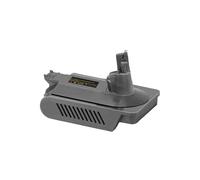 NXTIBRAV Convert To，Compatible For Dyson，V10 Battery BOS18V10 Battery Adapter，Compatible For Bosch，18V Lithium Battery, For V10 Series Cordless Vacuum Cleaners