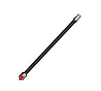 NXTIBRAV Extension Rod ，Compatible For Dyson，V6 DC58 DC59 DC61 DC62 Aluminum Straight Pipe Bar Handheld Wand Tube Vacuum Cleaner Parts Accessories(1PCS)