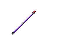 NXTIBRAV Extension Rod ，Compatible For Dyson，V7 V8 V10 V11 V15 Vacuum Cleaner Parts Handlebar Metal Telescopic Aluminum Straight Pipe Accessories(V7V8V10V11V15 purple)