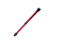 NXTIBRAV Extension Rod，Compatible For Dyson，V8 V7 V10 V6 V15 Accessories Metal Telescopic Aluminum Straight Pipe Dyson V11 Vacuum Cleaner Spare Part(V7V8V10V11V15 red)