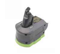 NXTIBRAV Li-ion Battery Adapter RYO18V6 MAN20V6 EIN18V6 ，Compatible For Ryobi，Compatible For Einhell，Compatible For Craftsman，Suitable ，Compatible For Dyson，V6 Series Vacuum Cleaner(For Ryobi)