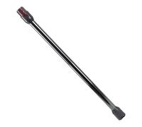 NXTIBRAV Metal Extension Tube，Compatible For Dyson，V10 V12 Slim Vacuum - Conductive Aluminum Wand Compatible With V10 Absolute/V12 Detect Slim(Gray)