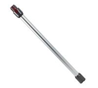 NXTIBRAV Metal Extension Tube，Compatible For Dyson，V7 V8 V10 V11V15 Vacuum - Conductive Aluminum Telescopic Wand(Silver)