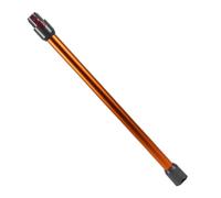 NXTIBRAV Metal Extension Tube，Compatible For Dyson，V7 V8 V10 V11V15 Vacuum - Conductive Aluminum Telescopic Wand(Orange)