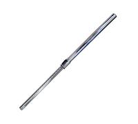 NXTIBRAV N09R Stainless Steel Tube，Compatible For Karcher，WD2 WD3 WD4 WD5 NT18 NT20 NT25 NT30 NT38 Vacuum Cleaner Telescopic Rod Extension Tube