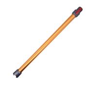 NXTIBRAV Telescopic Extension Rod Wand Tube Pipe，Compatible For Dysons，V7 V8 V10 V11 V15 Wireless Vacuum Cleaner Accessories(Orange 1PCS)