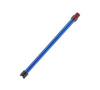 NXTIBRAV Telescopic Extension Rod Wand Tube Pipe，Compatible For Dysons，V7 V8 V10 V11 V15 Wireless Vacuum Cleaner Accessories(Blue 1PCS)