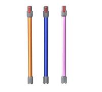 NXTIBRAV X17A 2025 NEW-Telescopic Extension Rod Wand Tube，Compatible For Dyson，V6 V7 V8 V10 V11 V15 Cordless Vacuum Cleaner Accessories
