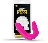 Nxtrnd 2 Pack Classic Mouth Guard for All Sports (Pink)
