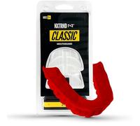 Nxtrnd 2 Pack Classic Mouth Guard for All Sports (Red)