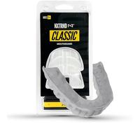 NXTRND CLASSIC 2 Pack Ultra Thin Sports Mouth Guard for Football Boxing Combat MMA Jiu Jitsu Lacrosse Adult Kids