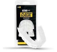 NXTRND CLASSIC 2 Pack Ultra Thin Sports Mouth Guard for Football Boxing Combat MMA Jiu Jitsu Lacrosse Adult Kids