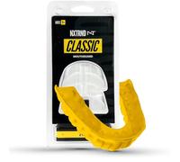 Nxtrnd Classic Mouthguard 2 Pack for All Sports (Yellow)