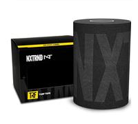 Nxtrnd TRF Turf Tape for Arms Football, Extra Wide Football Turf Tape, Athletic Tape, Kinesiology Tape, Waterproof Sports Tape, Ultra Sticky Kinesio Tape (Black)