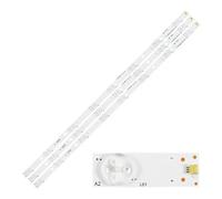 NXVASKEIP 10 Kit TV LED Backlight LED Backlight FOR C320X15-E6-H H32B7000C RF-AB320E32-0801S-01 A2 LB-C320X14-E2-P-G1-RF2 Light Bar(15 pcs For 5 TV)