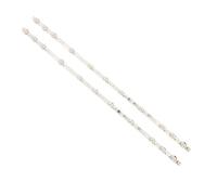 NXVASKEIP LED Strip(2) For Hitachi 32HB4T61H 32HXC01U Toshiba 32W1333DB 32D1334DB L32SHE17 VES315WNDB-2D-N01 N02 N03 N04 N11 N12 N21 Light Bar(2 PCS For 1 TV)