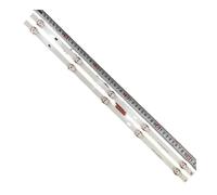 NXVASKEIP LED Strip 5LED For Hisense 32H5500G 32H5510G 32A5600F 32V35KU 32H4030F3 JBD315X1H-LB81 SVH320F19 CRH-BX32X1H30300502019REV1.0 Light Bar(2 Kit For 2 TV)