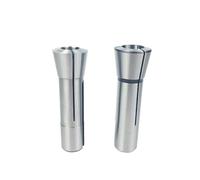 NXVASKEIP R8 chuck Milling machine R8 nozzle R8 collet R8 milling cutter chuck R8 spring chuck 7/16 inch fine thread 4mm 6mm 7mm 10mm 12mm Drill chuck(M12,R8-18mm)