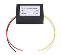 Nxyupv DC-DC Power Supply Module DC Power Module DC 12V to DC 12V/2A Power Module 12V to 12V/2A