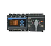 NXZ-125/4P 100A 250A 300A 4P ATS Dual Power Automatic Transfer Switch Single Three Phase(NXZ-630B)
